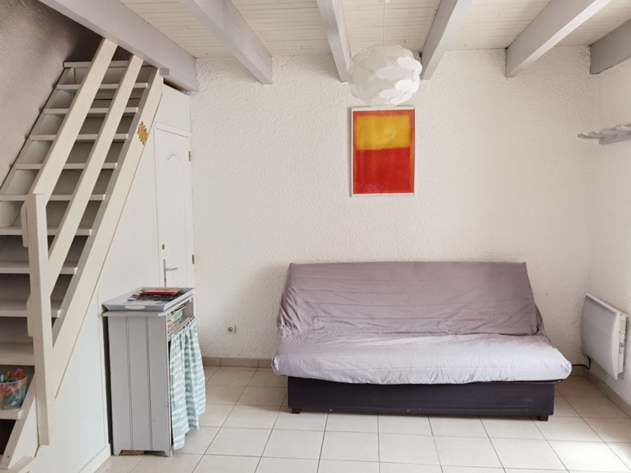 en location saisonnière Appartement Marseillan Plage - Photo 8
