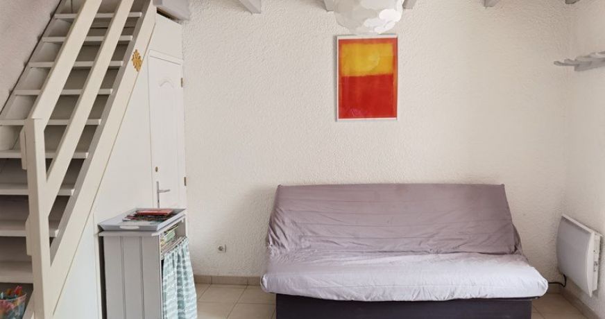 en location saisonnière Appartement Marseillan Plage