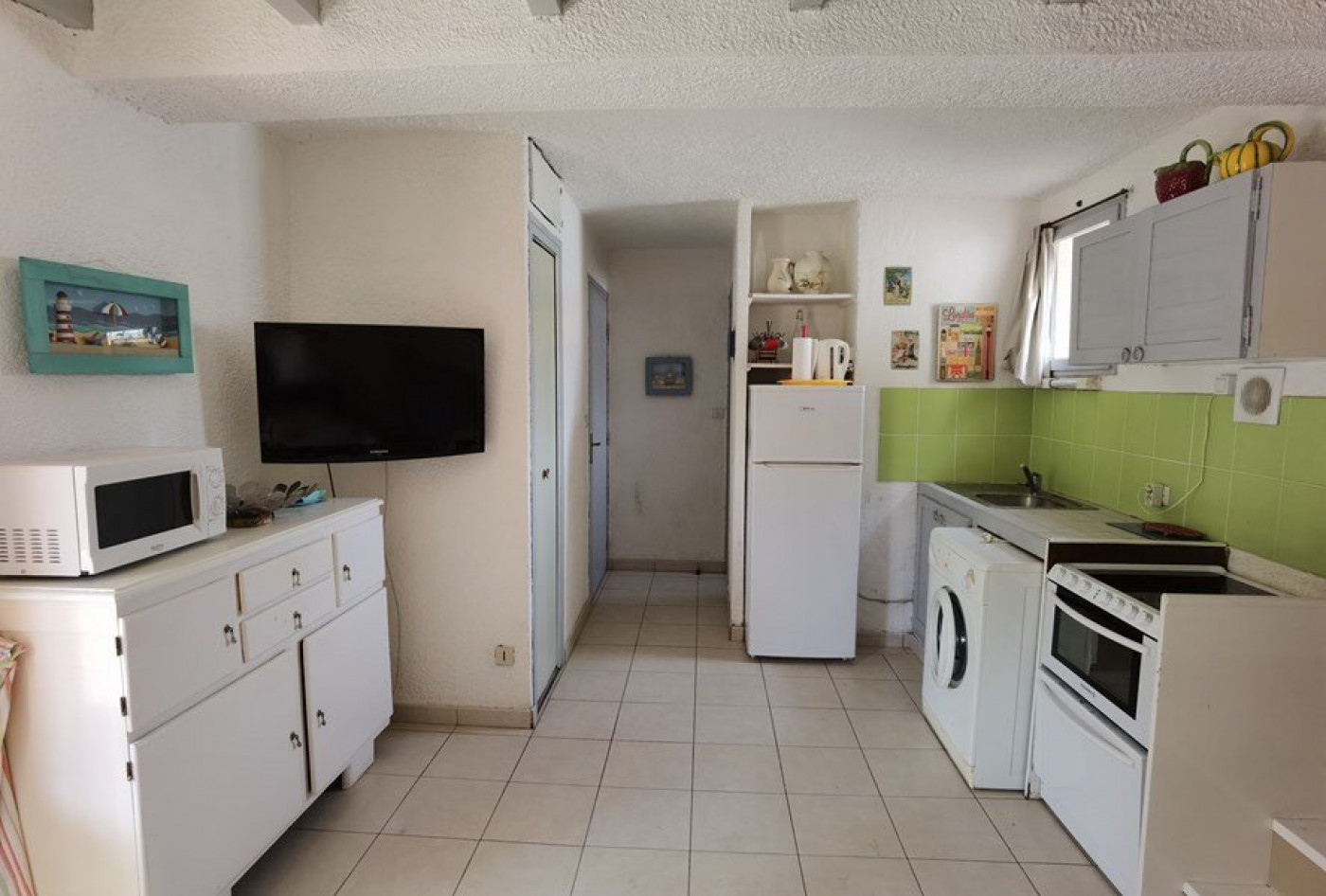 en location saisonnière Appartement Marseillan Plage - Photo 4