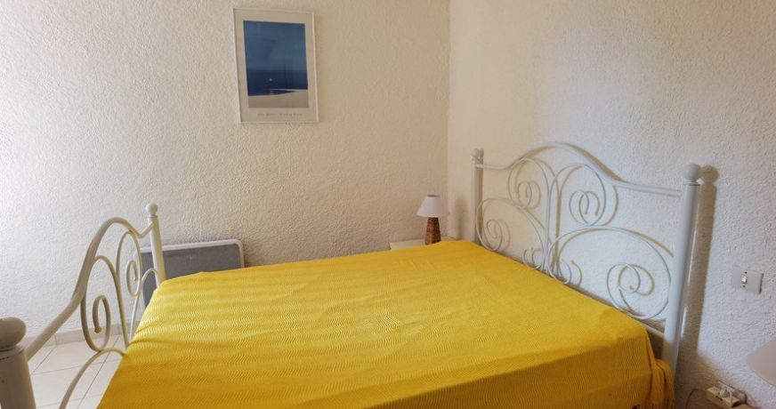 en location saisonnière Appartement Marseillan Plage