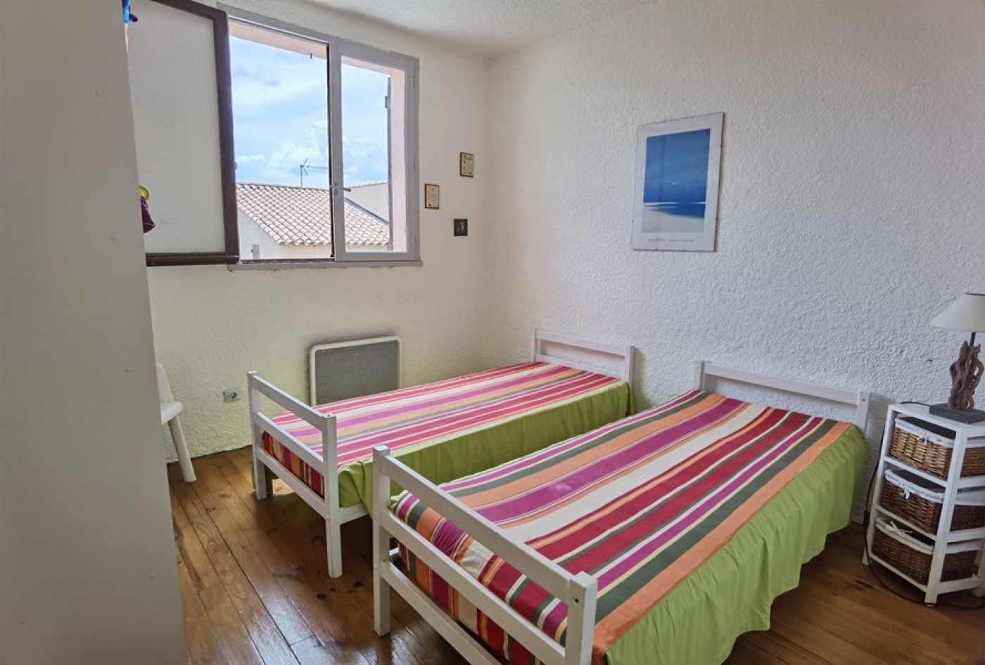 en location saisonnière Appartement Marseillan Plage - Photo 13