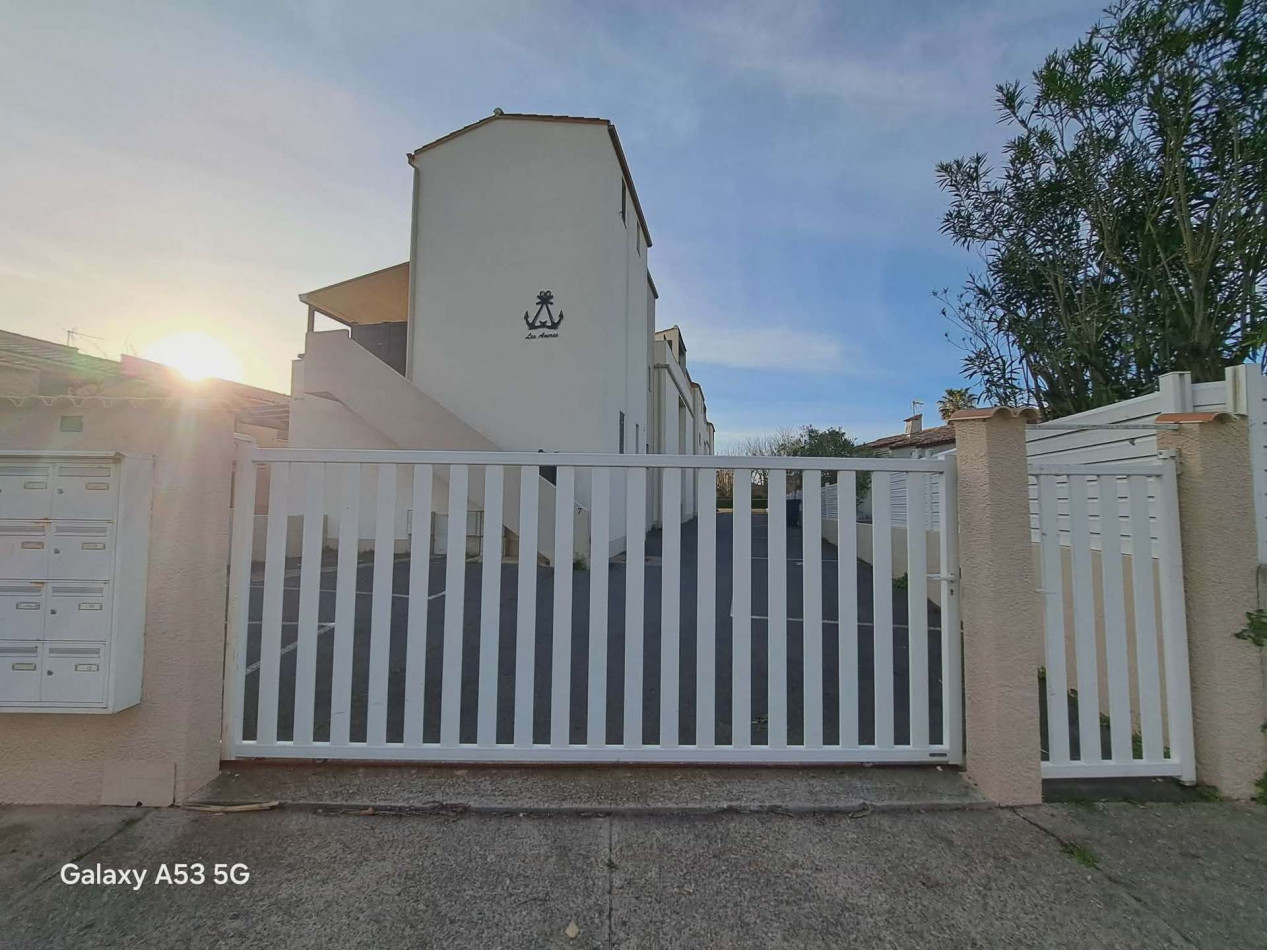 en location saisonnière Appartement Marseillan Plage - Photo 16