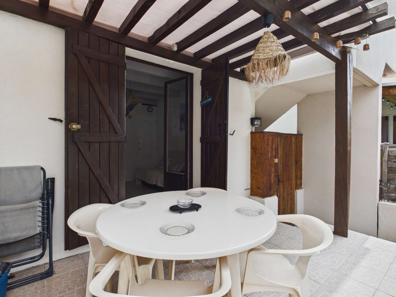 en location saisonnière Appartement Marseillan Plage - Photo 1