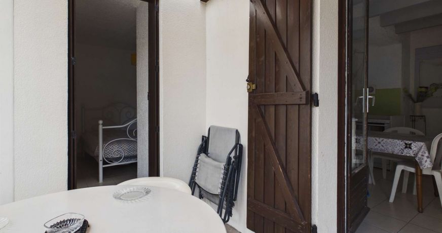 en location saisonnière Appartement Marseillan Plage