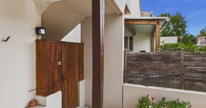 en location saisonnière Appartement Marseillan Plage
