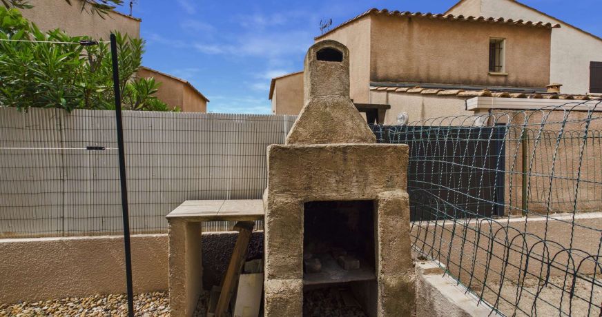 en location saisonnière Appartement Marseillan Plage