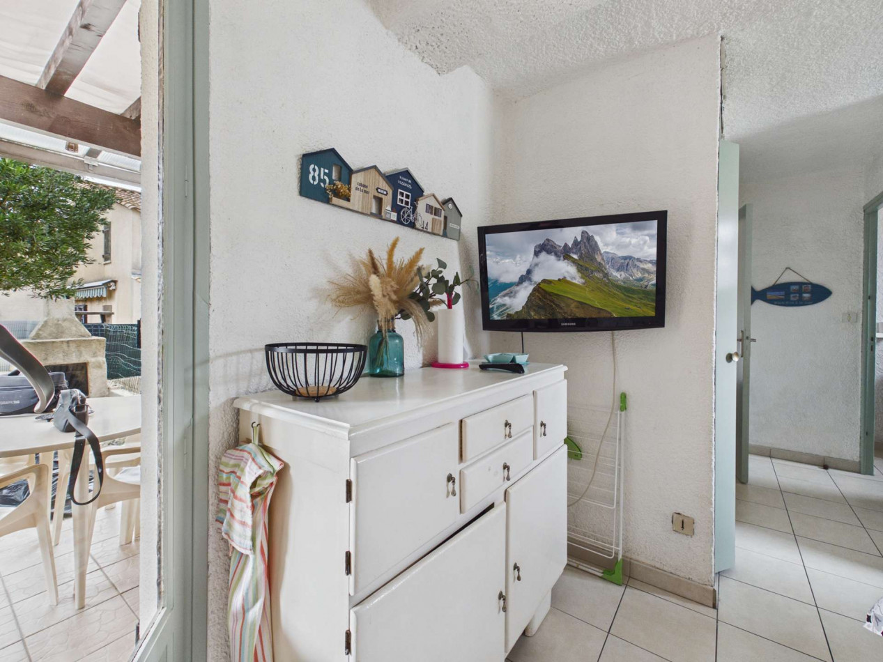 en location saisonnière Appartement Marseillan Plage - Photo 6