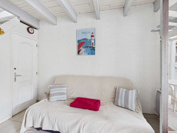 for seasonal lettings Appartement Marseillan Plage - Photo 7