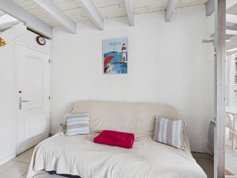 en location saisonnière Appartement Marseillan Plage - Photo 7