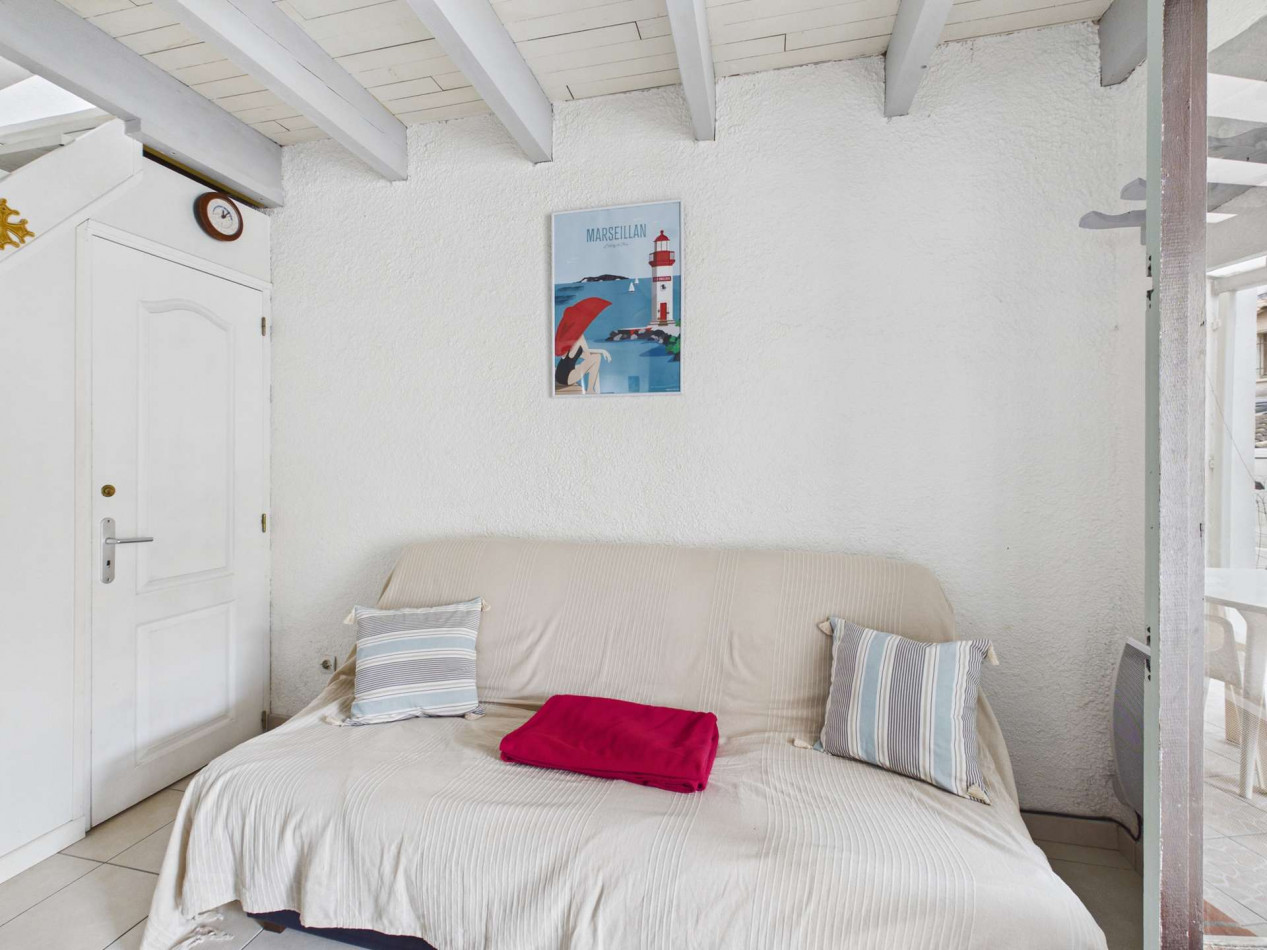 en location saisonnière Appartement Marseillan Plage - Photo 7