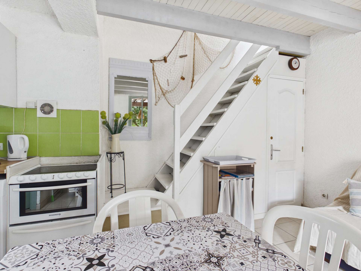 en location saisonnière Appartement Marseillan Plage - Photo 8