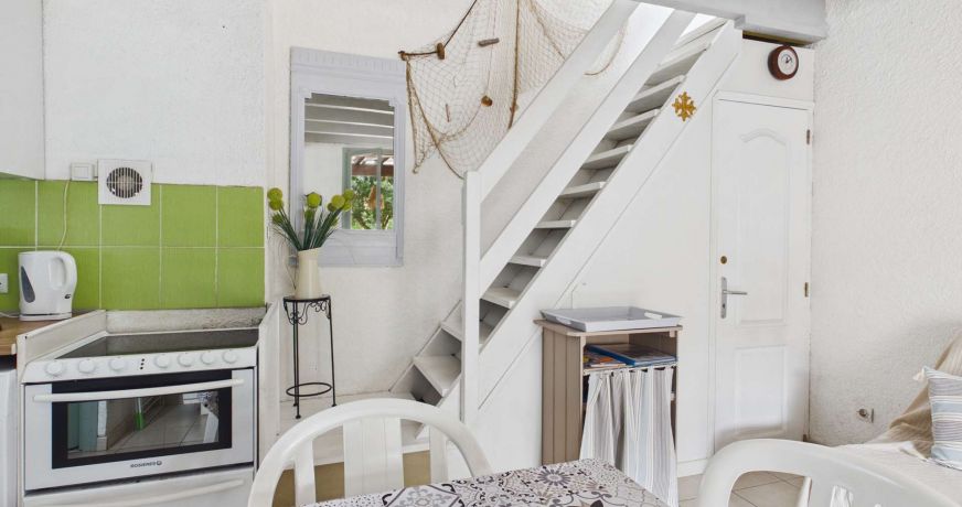 en location saisonnière Appartement Marseillan Plage