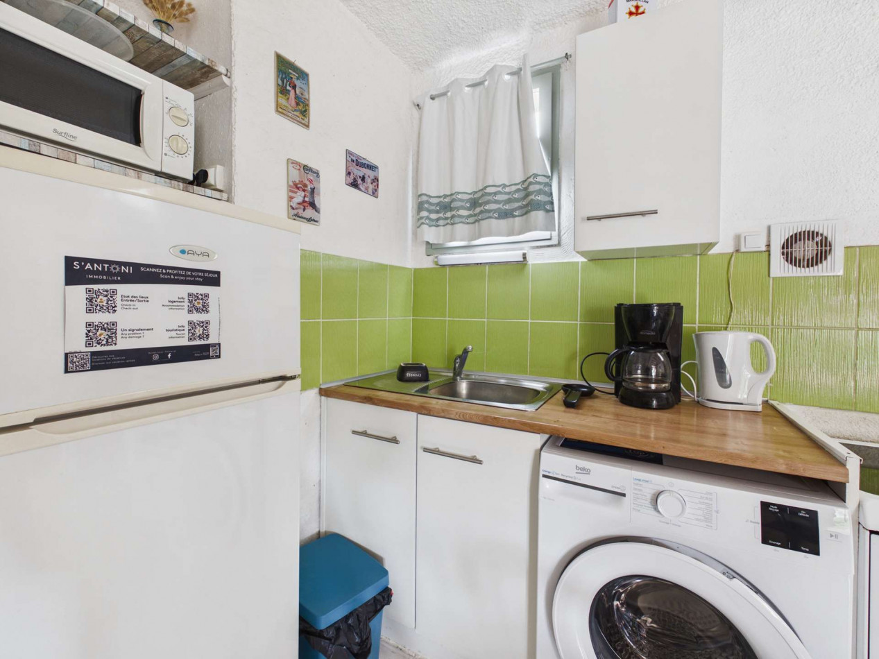 en location saisonnière Appartement Marseillan Plage - Photo 9
