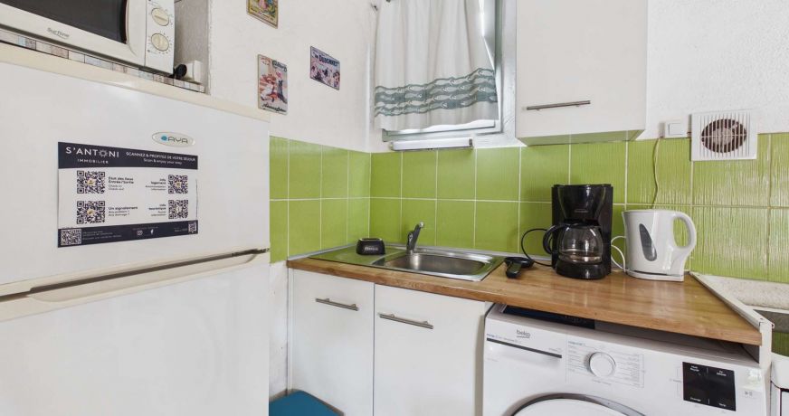 en location saisonnière Appartement Marseillan Plage