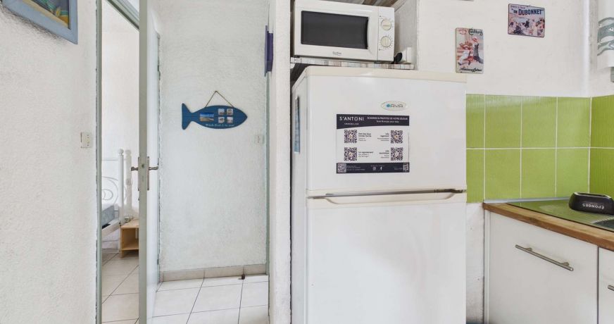 en location saisonnière Appartement Marseillan Plage
