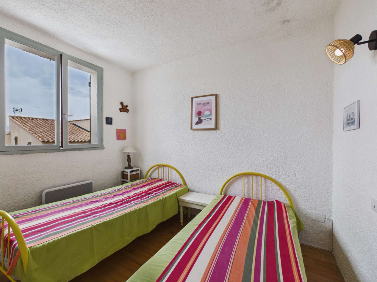 en location saisonnière Appartement Marseillan Plage - Photo 13