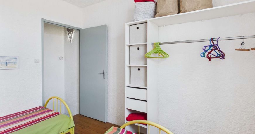 en location saisonnière Appartement Marseillan Plage