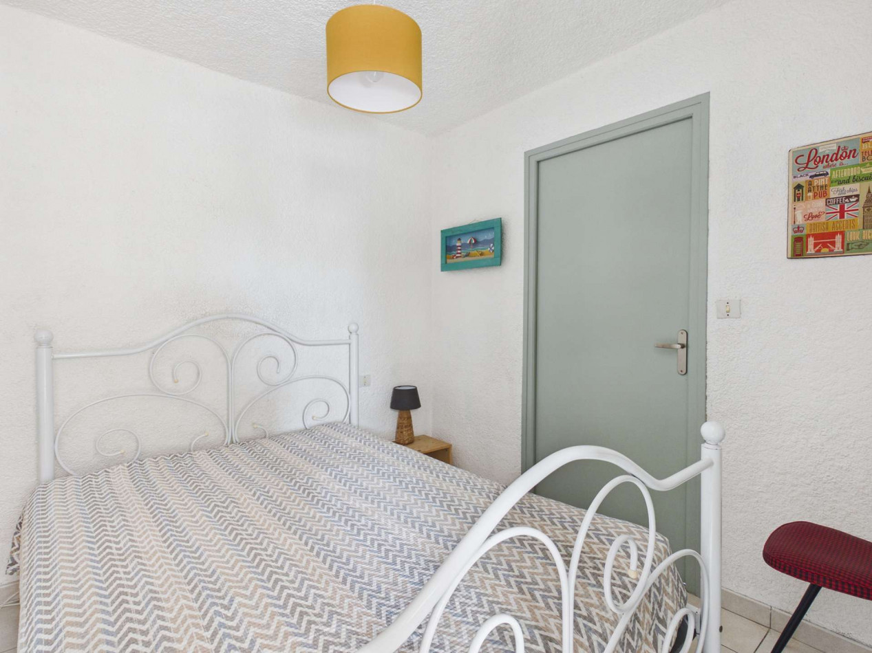 en location saisonnière Appartement Marseillan Plage - Photo 16