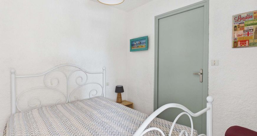 en location saisonnière Appartement Marseillan Plage