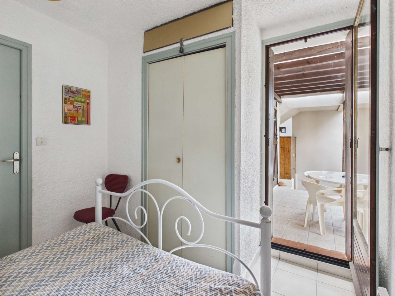 en location saisonnière Appartement Marseillan Plage - Photo 17