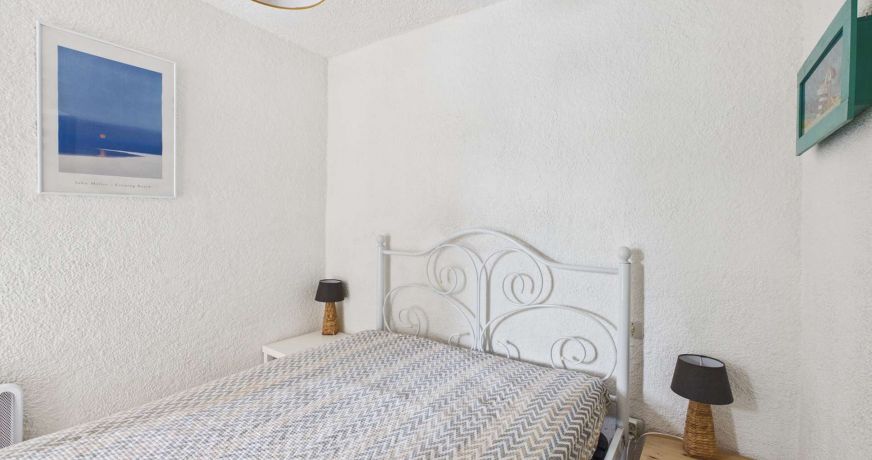 en location saisonnière Appartement Marseillan Plage