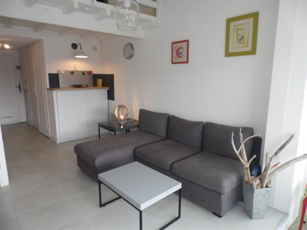 for seasonal lettings Appartement Le Grau D'agde - Photo 1