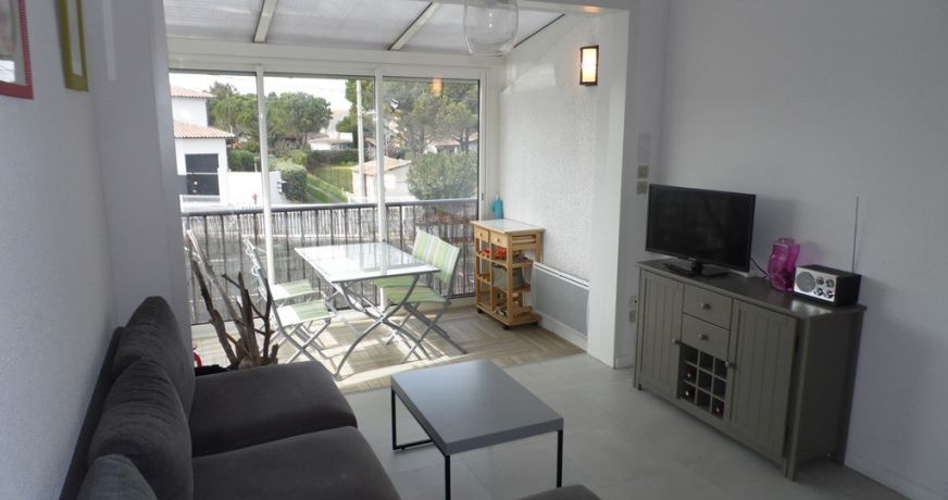 en location saisonnière Appartement Le Grau D'agde