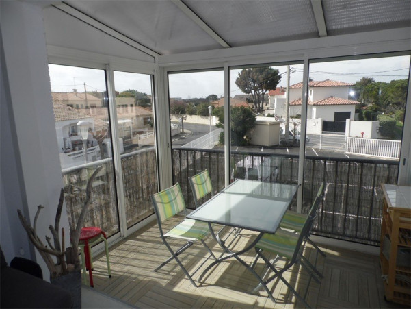for seasonal lettings Appartement Le Grau D'agde - Photo 8