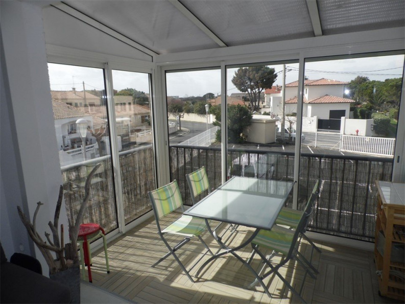 en location saisonnière Appartement Le Grau D'agde - Photo 8