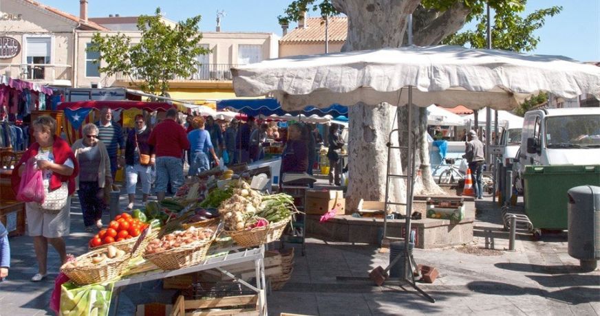 en location saisonnière Appartement Le Grau D'agde