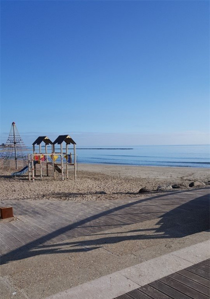 en location saisonnière Appartement Le Grau D'agde - Photo 11