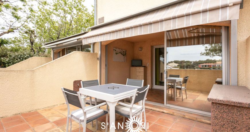 en location saisonnière Appartement Le Grau D'agde