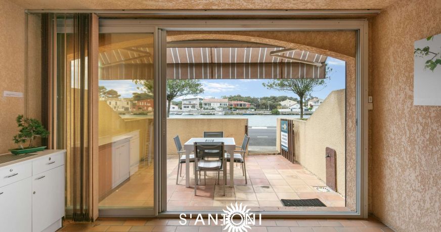 en location saisonnière Appartement Le Grau D'agde