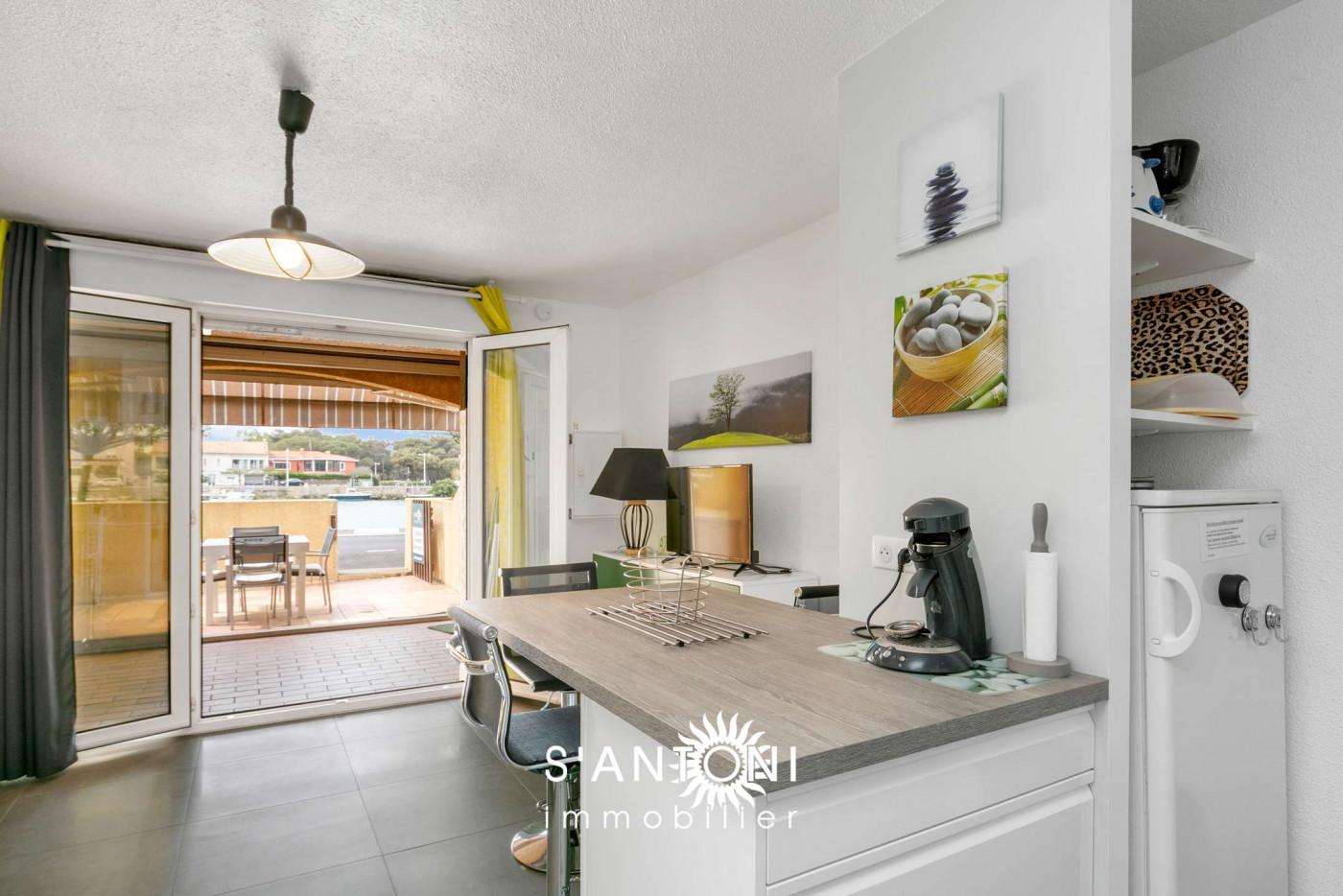 en location saisonnière Appartement Le Grau D'agde - Photo 6