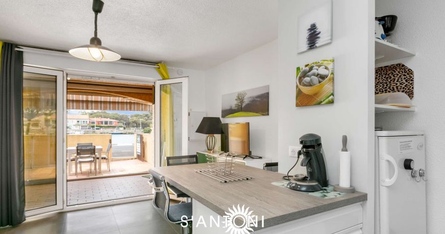 en location saisonnière Appartement Le Grau D'agde