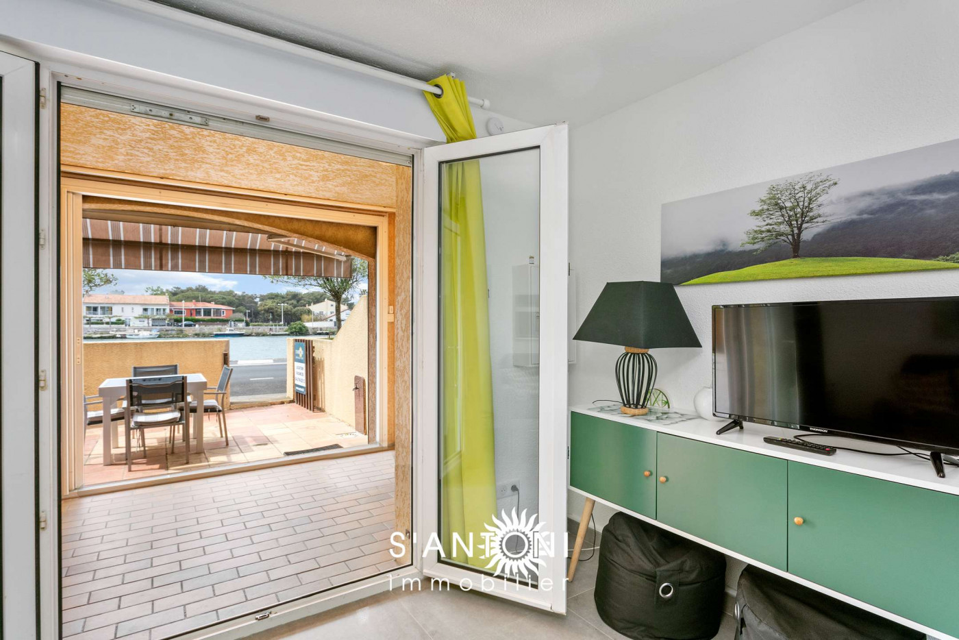 en location saisonnière Appartement Le Grau D'agde - Photo 7