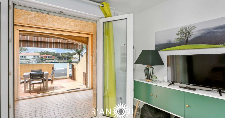 en location saisonnière Appartement Le Grau D'agde