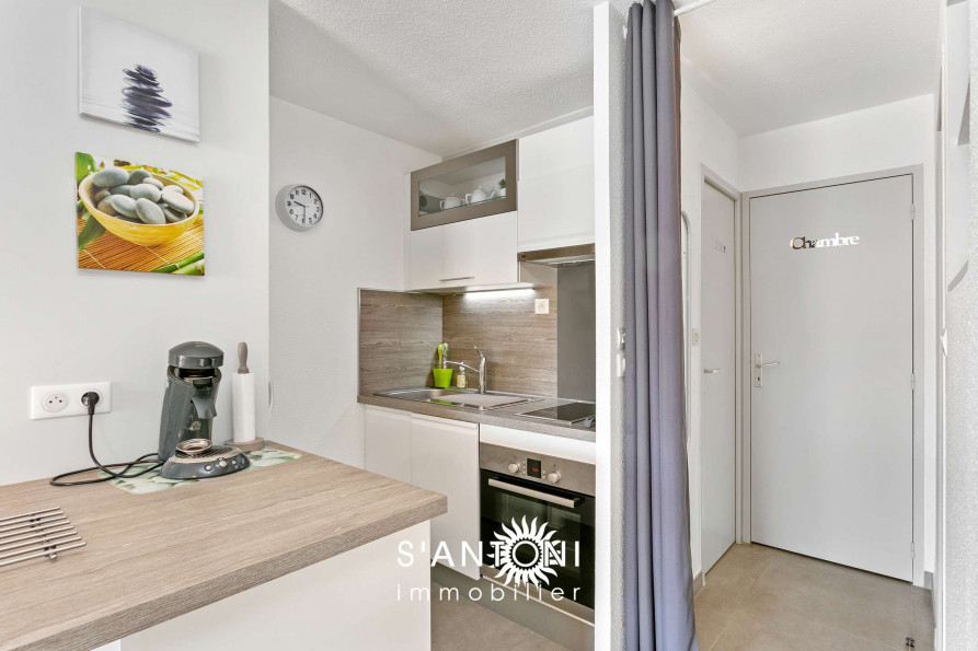 en location saisonnière Appartement Le Grau D'agde - Photo 8