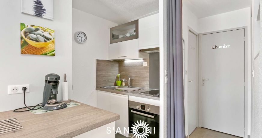 en location saisonnière Appartement Le Grau D'agde