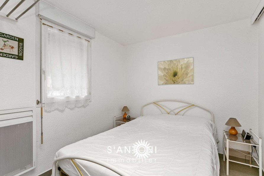 en location saisonnière Appartement Le Grau D'agde - Photo 9