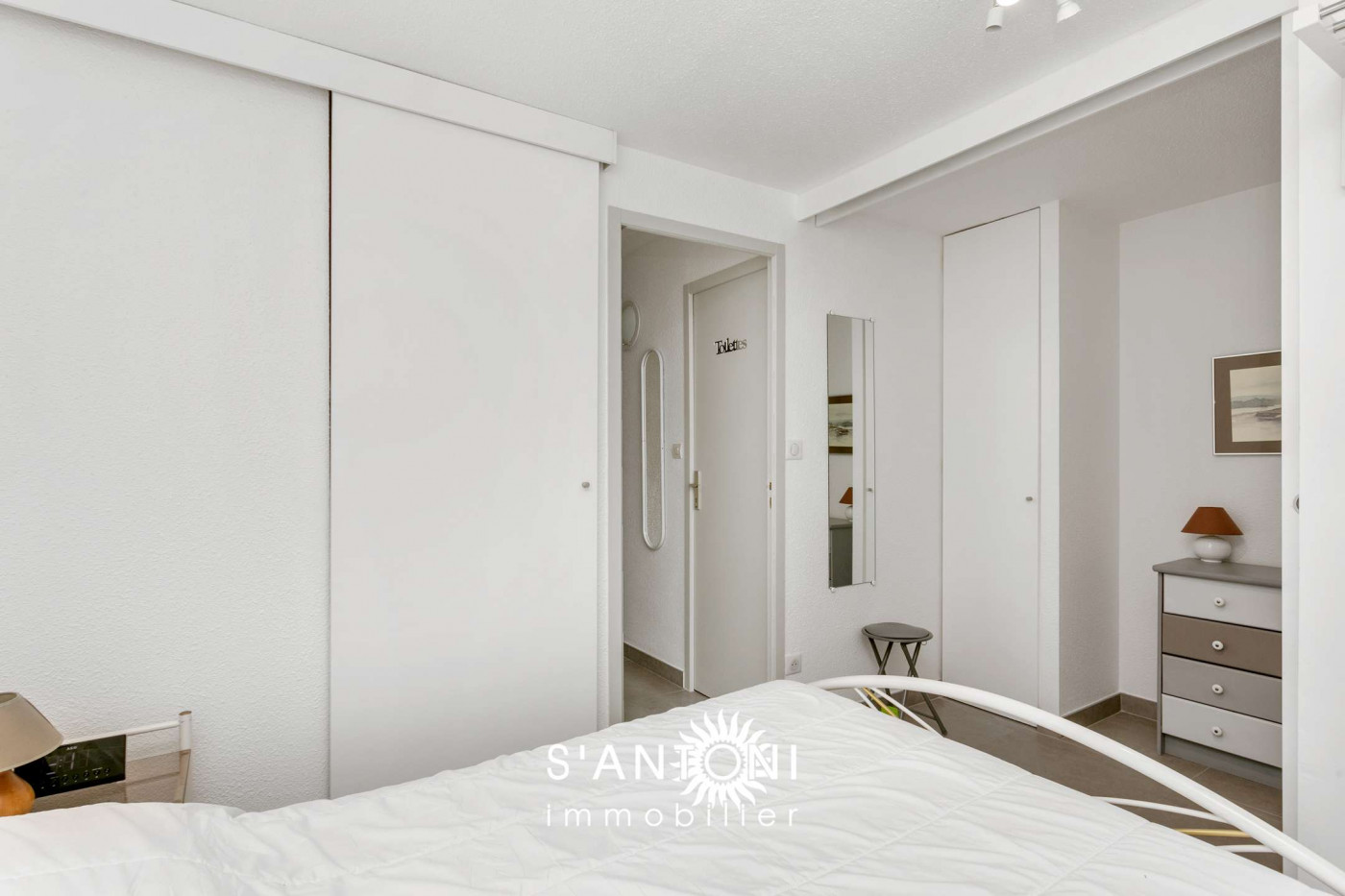 en location saisonnière Appartement Le Grau D'agde - Photo 10