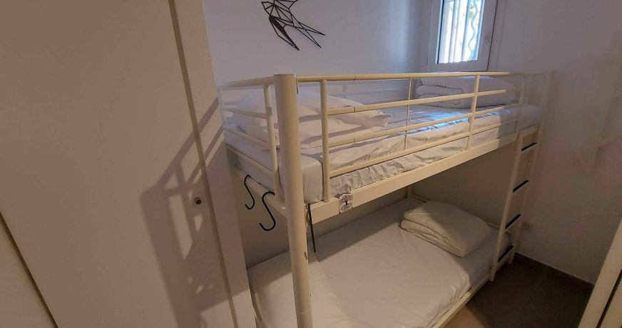 en location saisonnière Appartement Le Grau D'agde