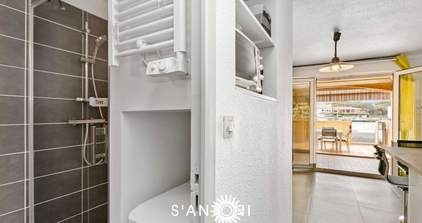 en location saisonnière Appartement Le Grau D'agde