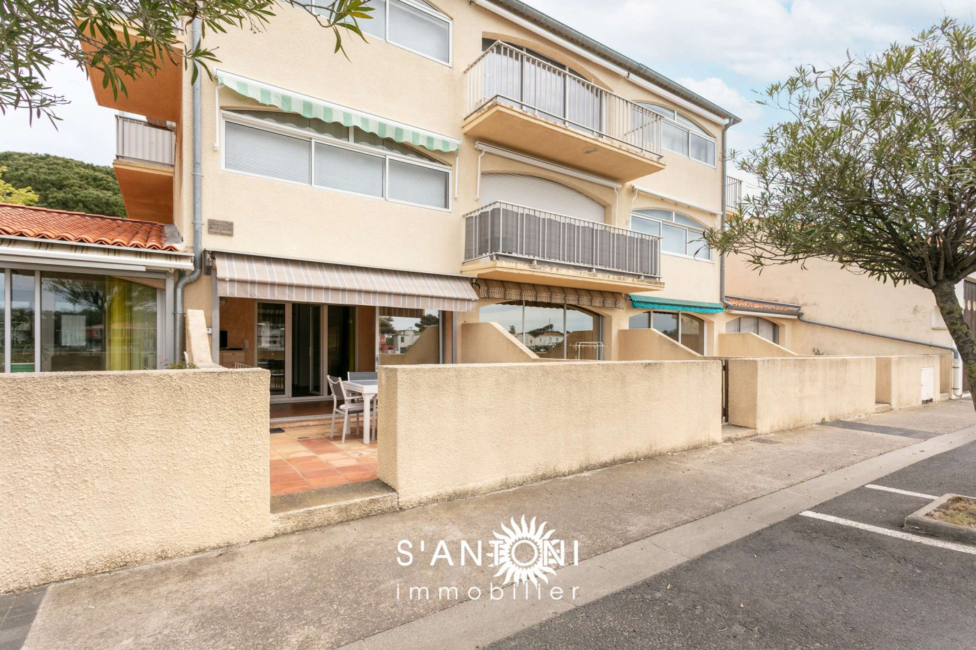 en location saisonnière Appartement Le Grau D'agde - Photo 14