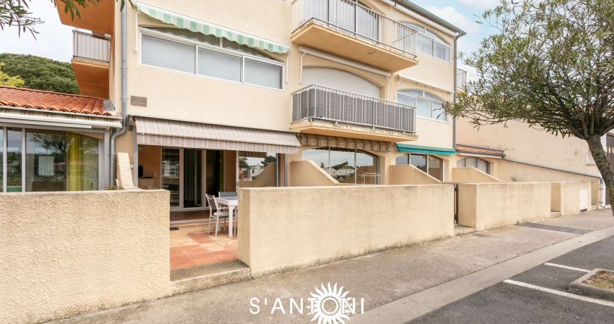en location saisonnière Appartement Le Grau D'agde