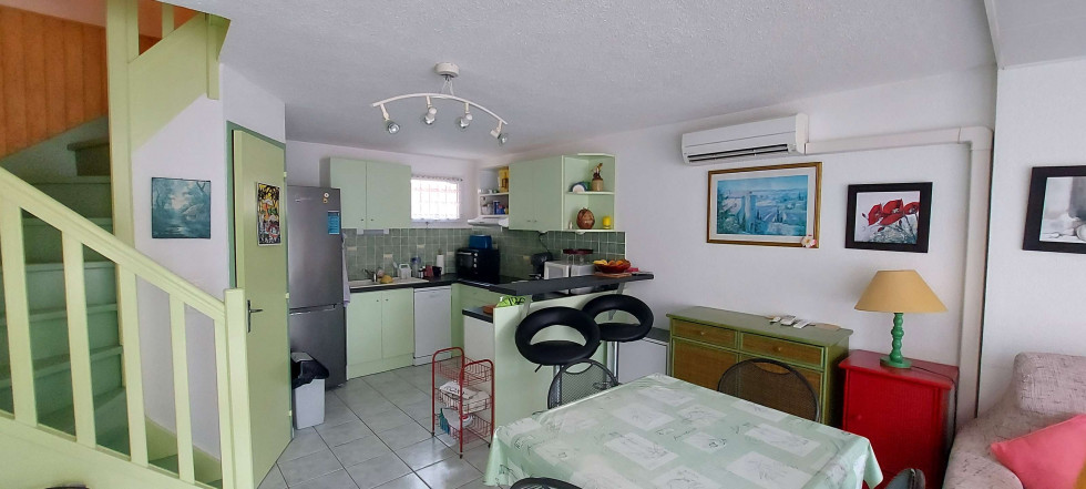 en location saisonnière Maison Marseillan Plage - Photo 3