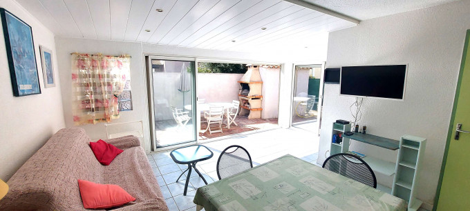 for seasonal lettings Maison Marseillan Plage - Photo 5