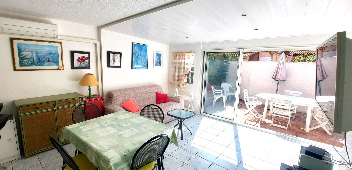 en location saisonnière Maison Marseillan Plage - Photo 7