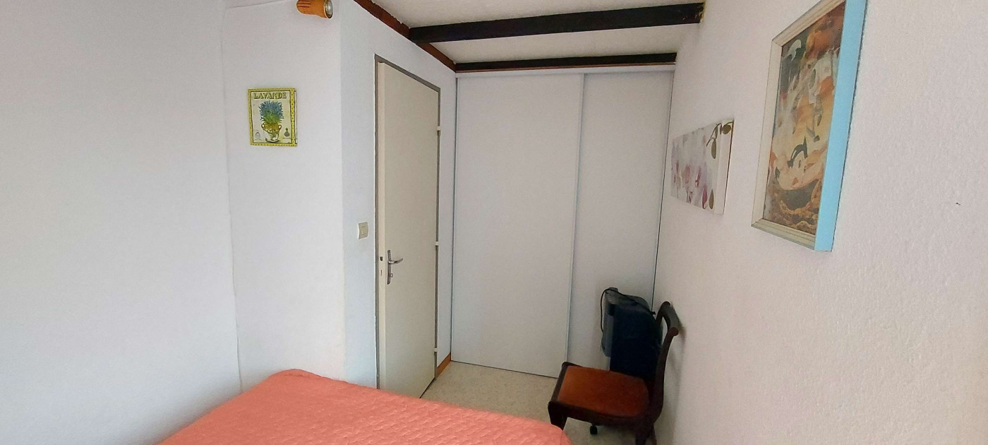 en location saisonnière Maison Marseillan Plage - Photo 11