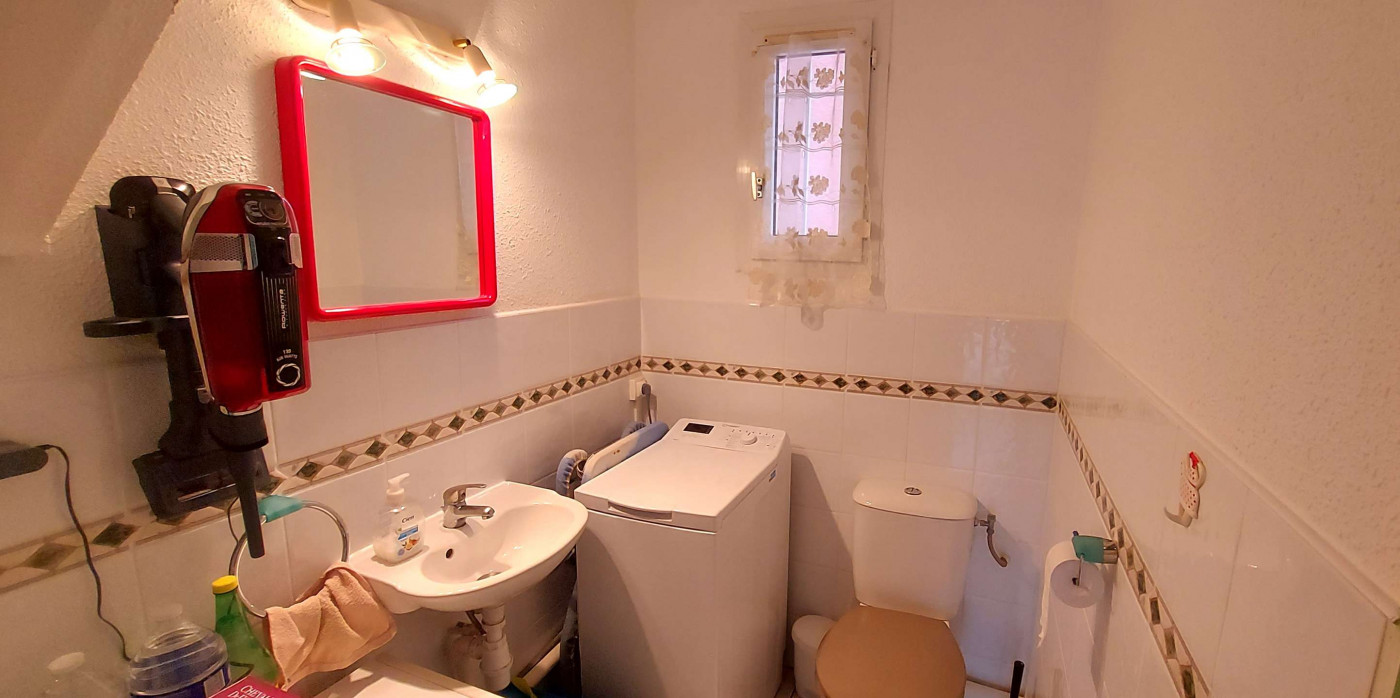 en location saisonnière Maison Marseillan Plage - Photo 12